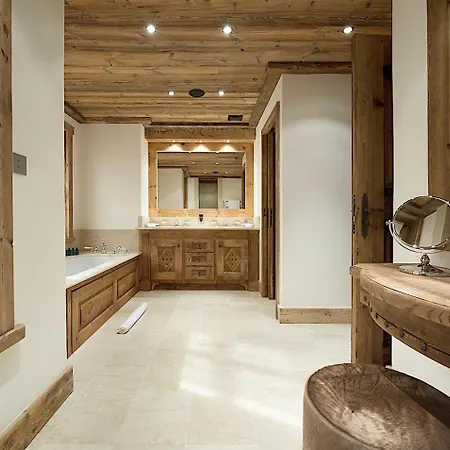 Maison Куршавель